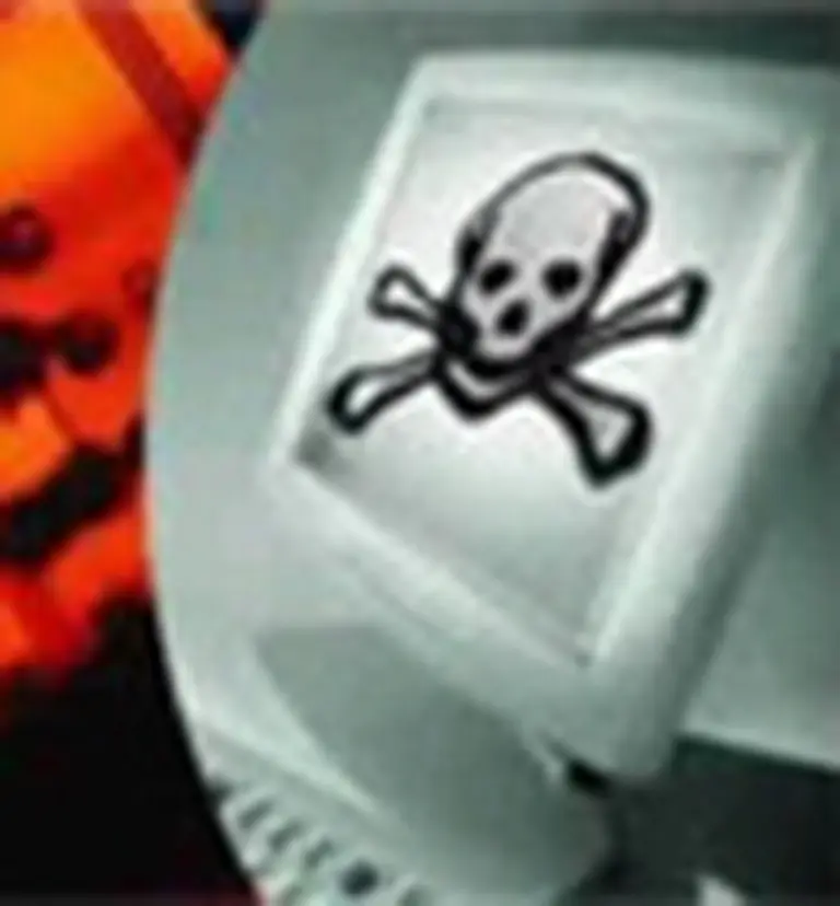 Descubren un enví­o masivo de troyanos atribuidos a McAfee