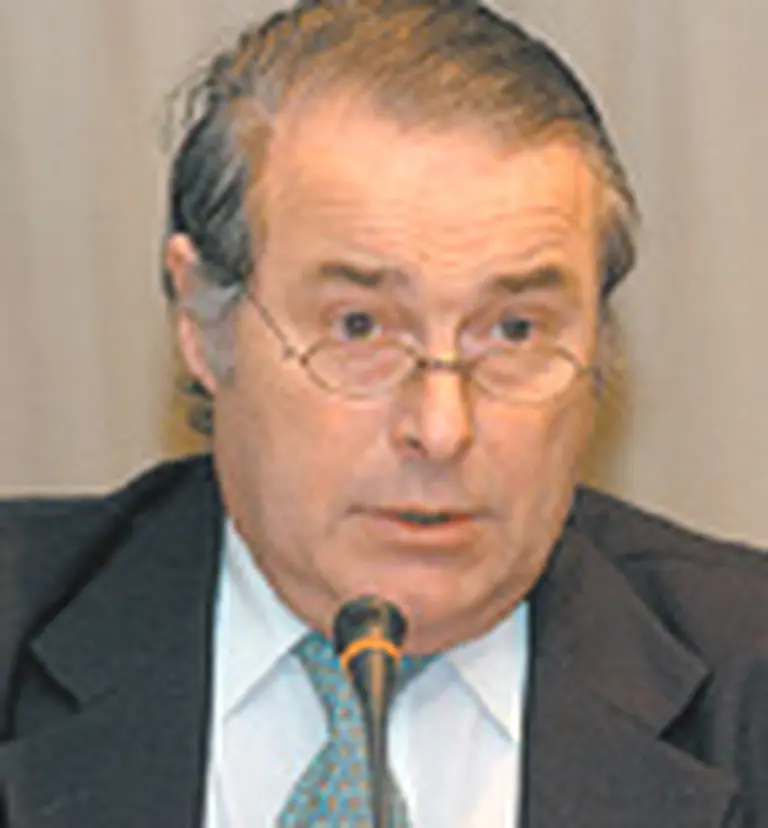 Hugo Rossi renunció a la Inspección General de Justicia