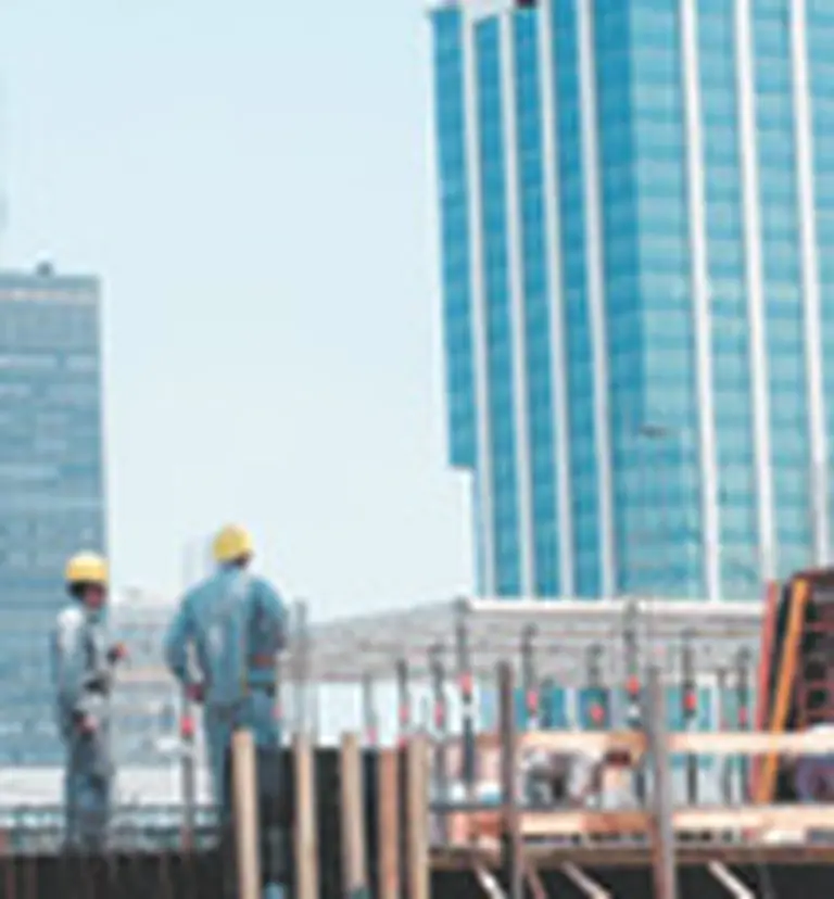 La construcción creció casi 16% en octubre último