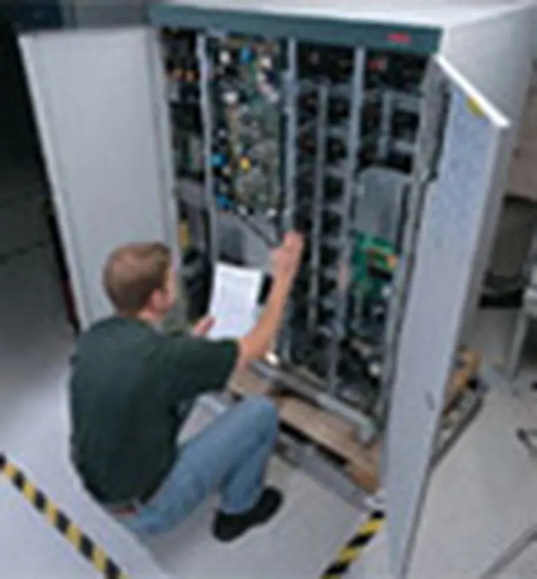 Avanza una red de comunicaciones en Buenos Aires