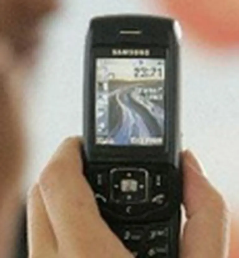 Sony lanzará un nuevo chip para teléfonos celulares