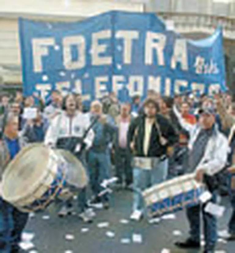 La Justicia limitó la avanzada sindical por reencuadre gremial