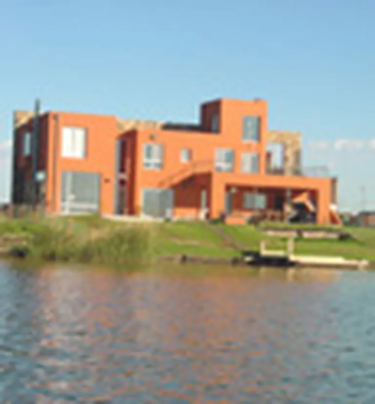 En un dí­a se vendieron todos los lotes de megaproyecto en Pilar