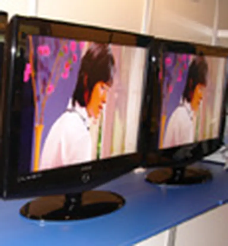 Japoneses ya probaron su norma de TV digital