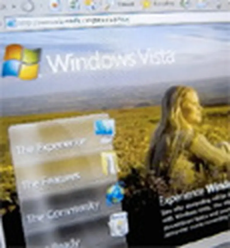 Windows Vista y el nuevo Office abren un negocio de u$s50.000 M
