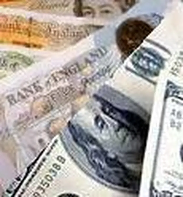 La libra se dirige a tener la mayor suba anual desde 1990