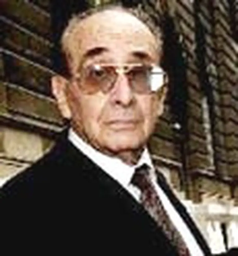 Carlos Fayt dijo que la Corte sufre "un tsunami de causas"