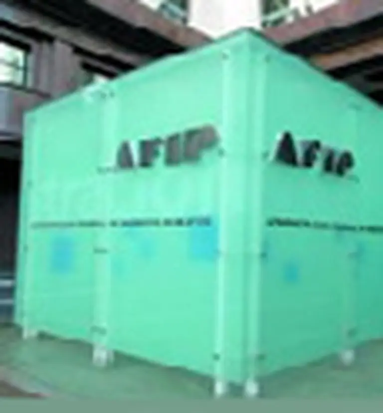 AFIP lanza aplicativo para régimen de información de expensas