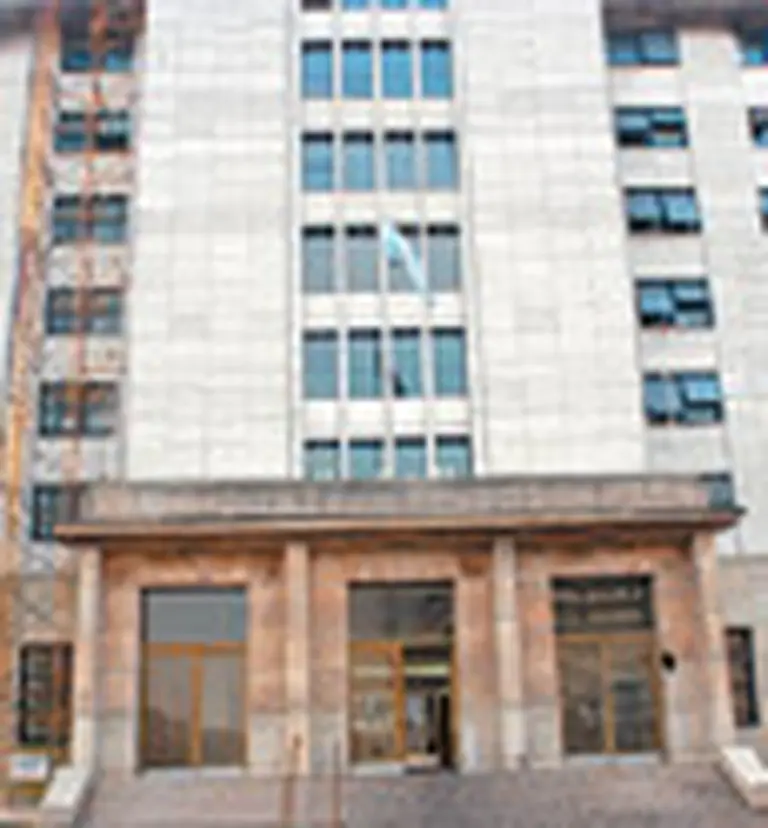 Eduardo Luraschi presidirá la Cámara Federal en 2007