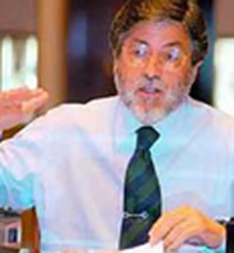 Abad defendió el plan para controlar el mercado inmobiliario