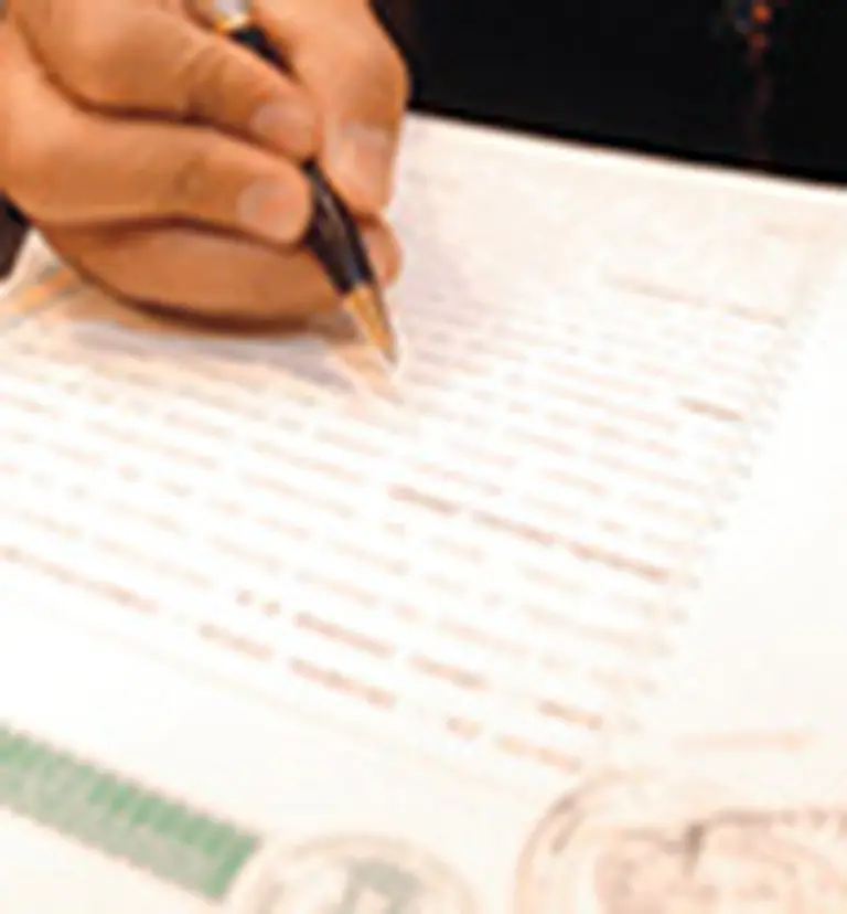 Qué informan los escribanos si "sospechan" lavado de dinero