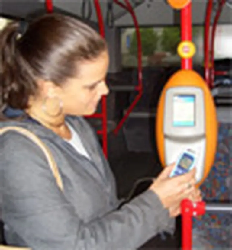 Nace la "billetera electrónica" de la mano de los teléfonos celulares