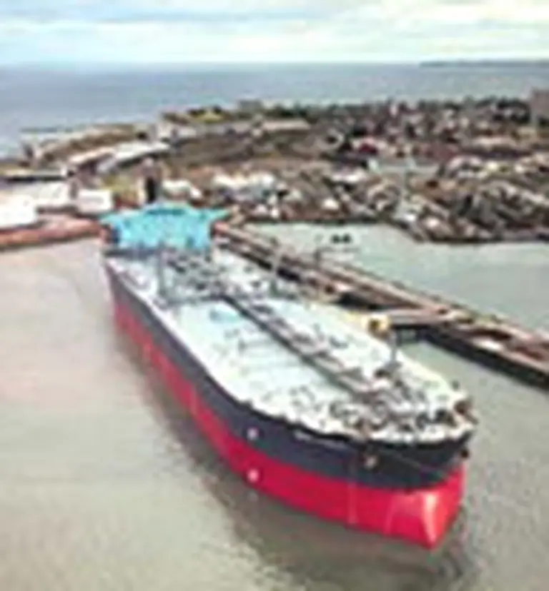 Ternium Siderar y la industria naval acordaron el precio del acero