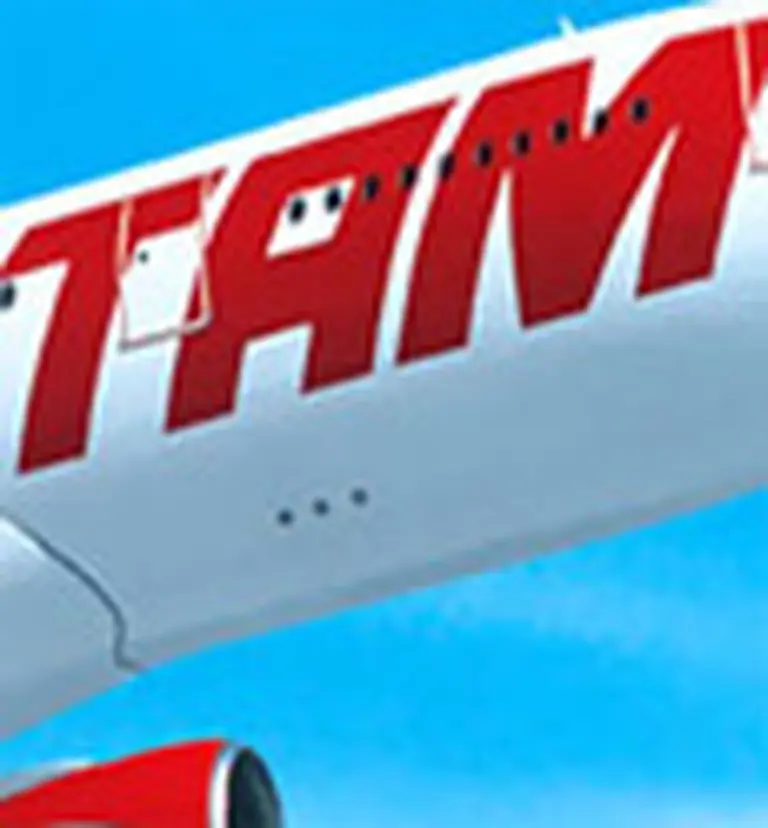 TAM enfrenta problemas para operar en Brasil