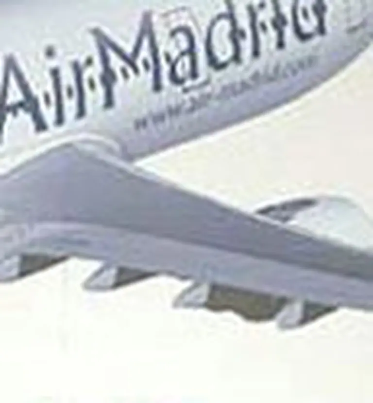 Grupo alemán interesado en comprar Air Madrid