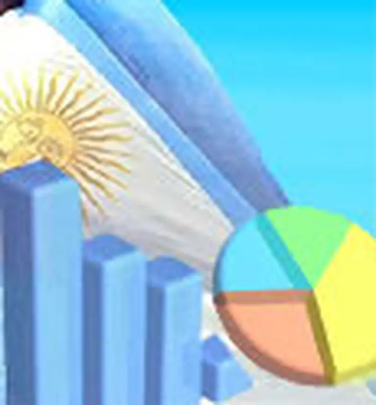 La Argentina lidera baja de Riesgo Paí­s de mercados emergentes