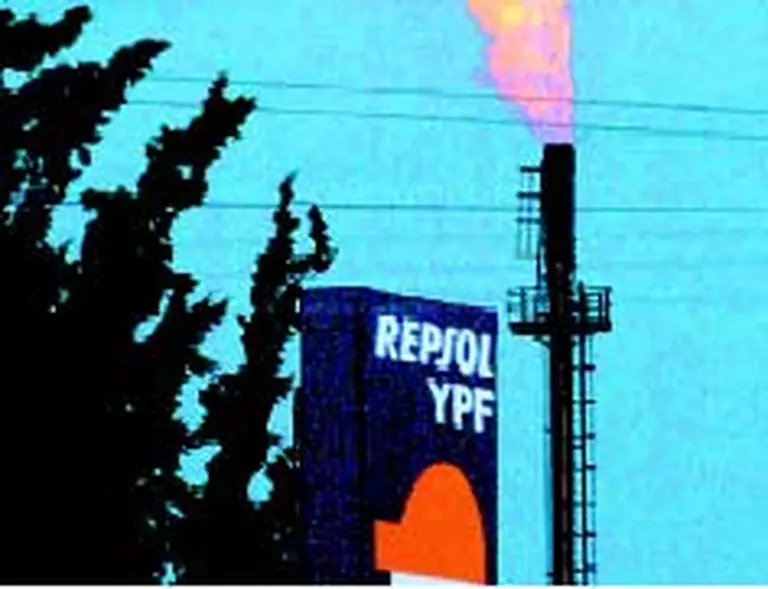 El Grupo Sacyr se convirtió en el mayor accionista de Repsol YPF