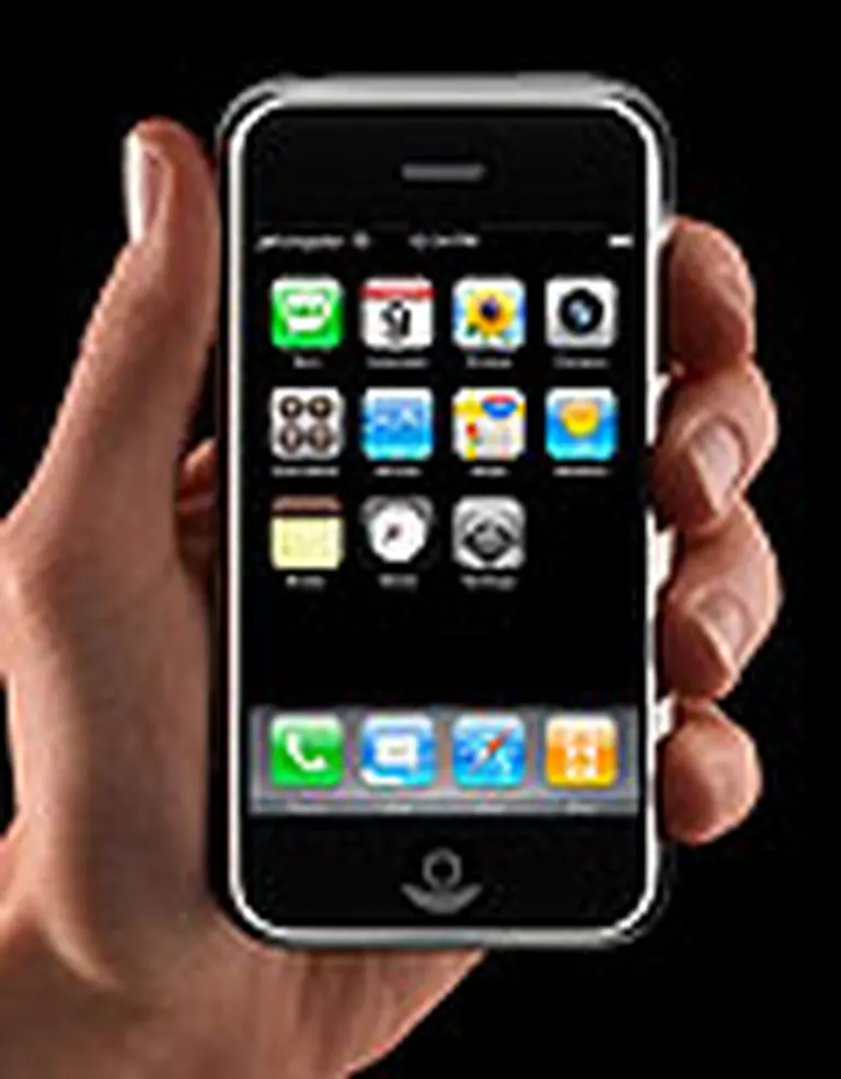 Nombran al iPhone el "mejor invento del año"