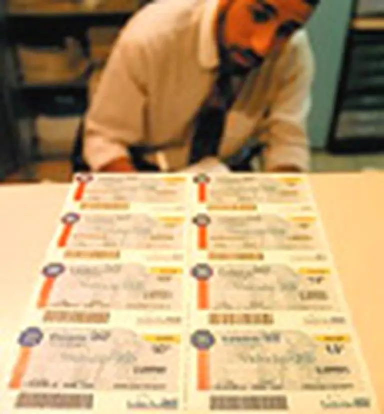 Eliminar el pago con tickets aumentarí­a 20% los costos