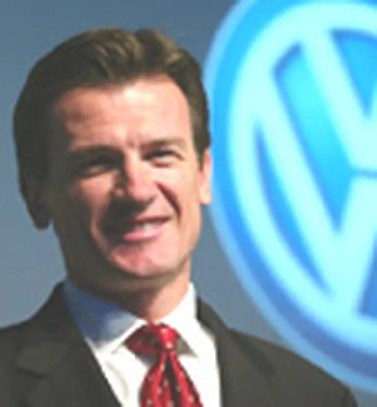Wolfgang Bernhard dejará Volkswagen a fin de mes