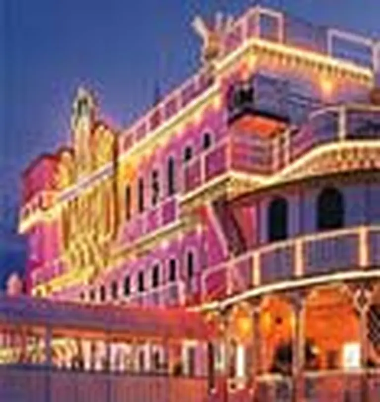 Cirsa negó la venta de los casinos flotantes en Buenos Aires