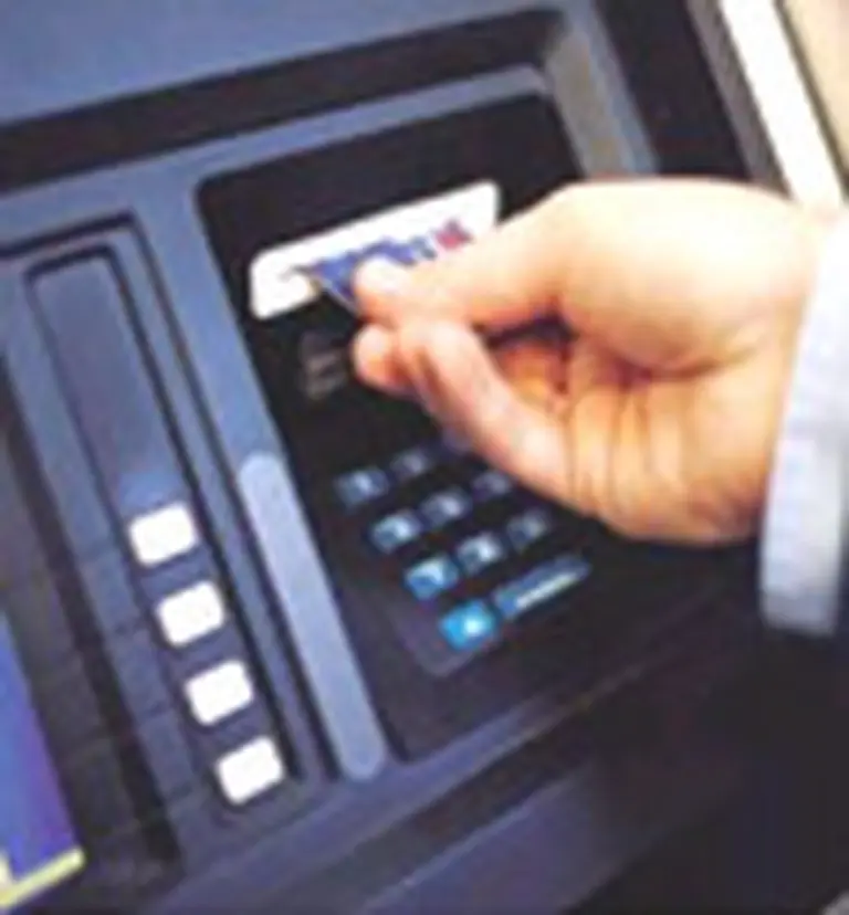 NCR separa su negocio de cajeros automáticos