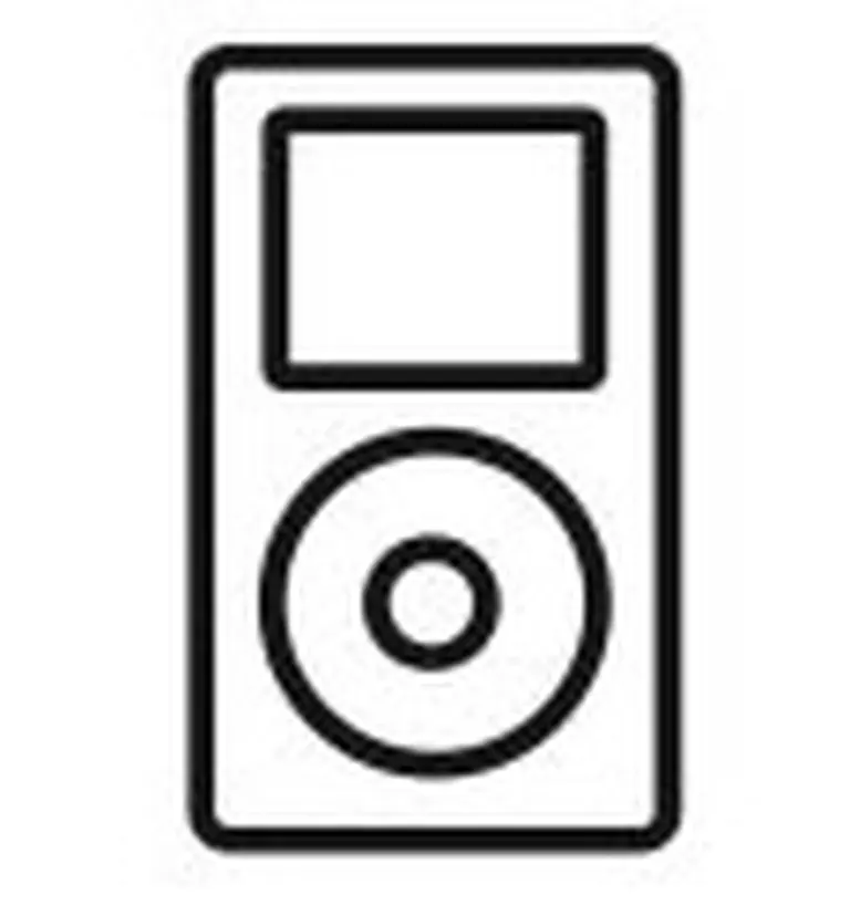 Propiedad intelectual: Apple quiere registrar la "forma" del iPod