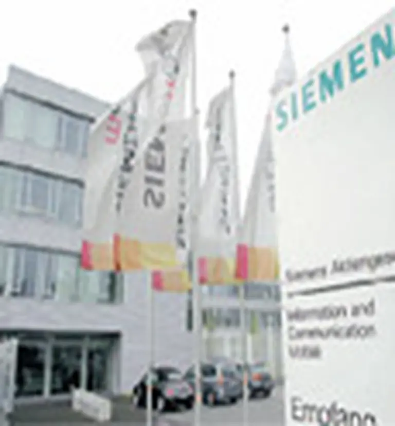 Millonario castigo a Siemens por prácticas de cartelización