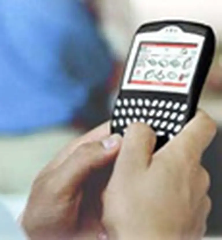 Clientes de Movistar podrán usar Blackberry en 107 paí­ses