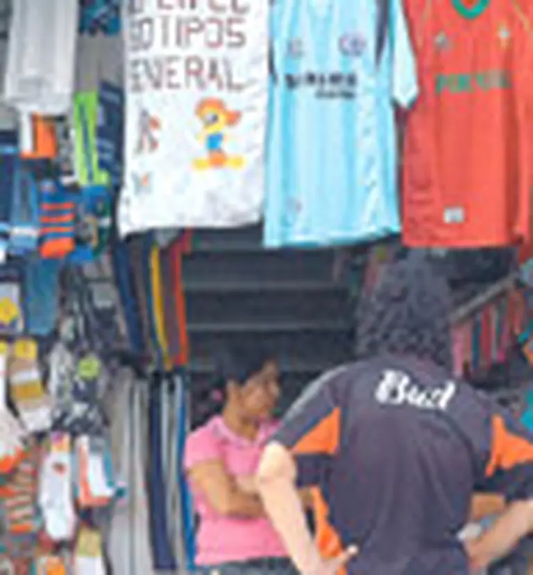 Piden más recursos para luchar contra piraterí­a y falsificación