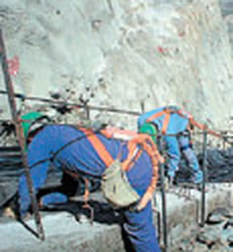 Techint se queda con una empresa de servicios mineros chilena