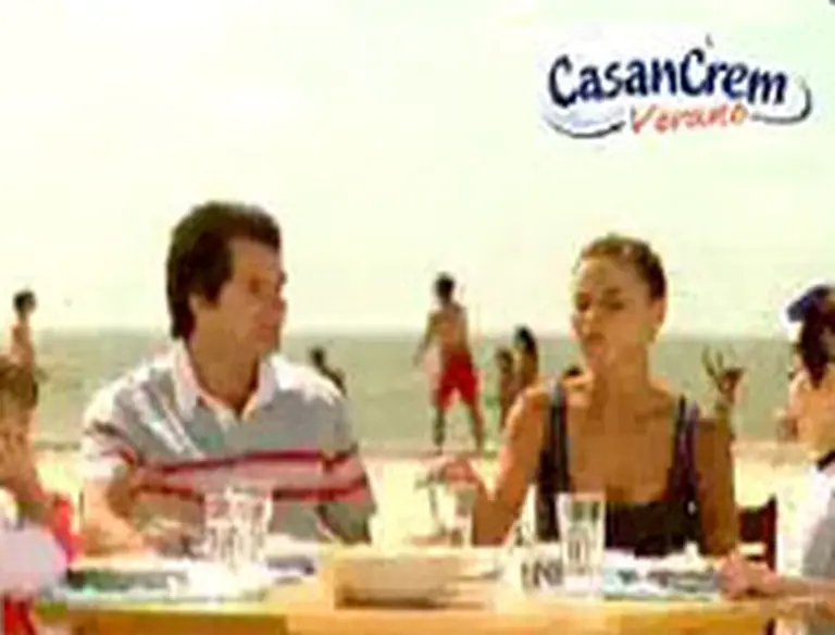 CasanCrem llega a la playa de la mano de Martiniano Molina