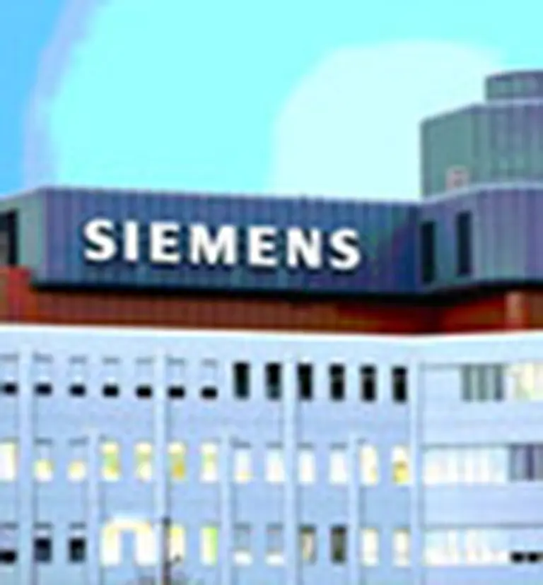Siemens gastó 420 millones de euros en sobornos