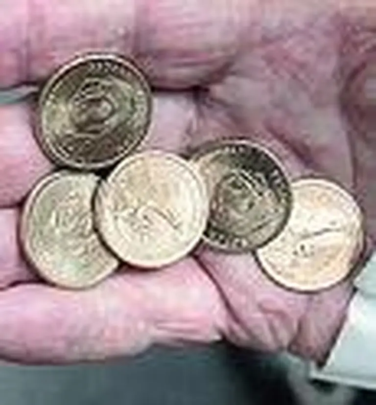 Los EEUU emiten nueva moneda de 1 dólar