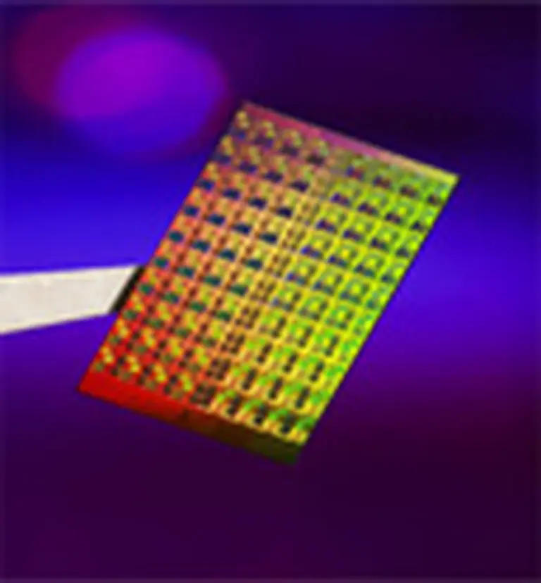 Intel presenta un chip de 80 núcleos de procesamiento