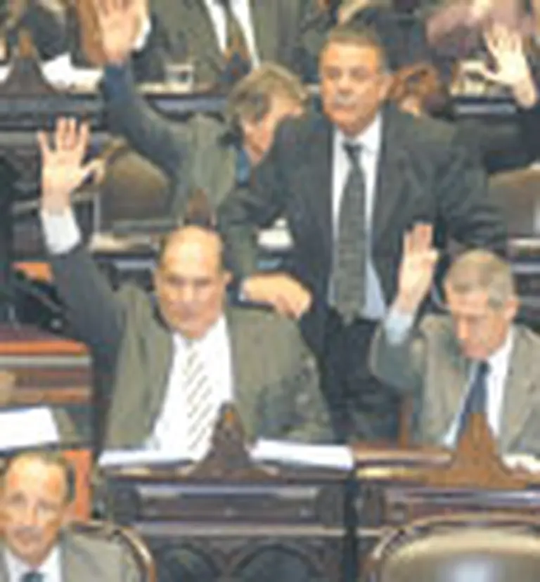 El marco regulatorio para AySA, con sanción definitiva