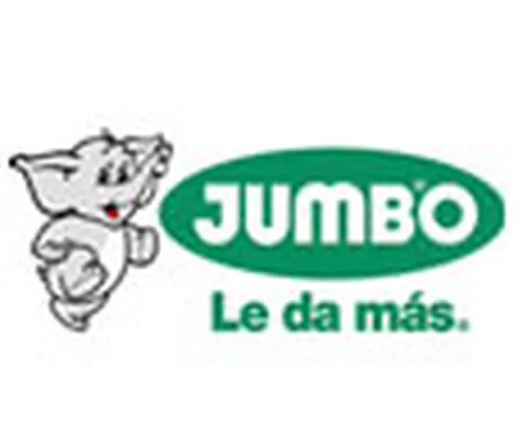 Jumbo va a la Corte por Disco