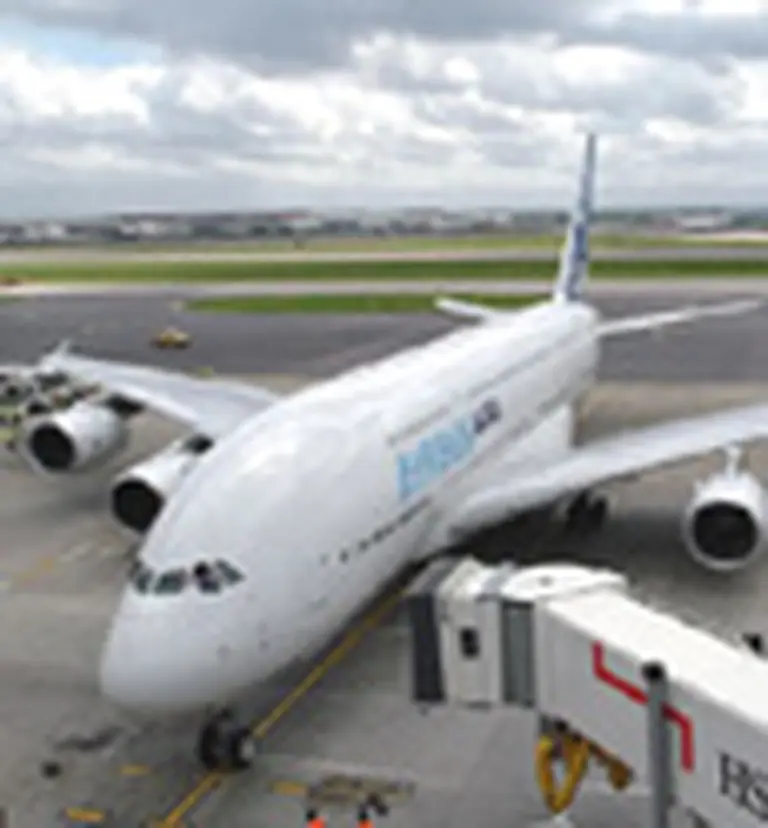 Alemania y Francia acuerdan la reestructuración de Airbus