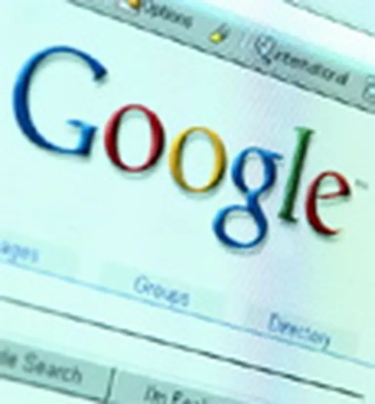 Google aumenta su participación en el mercado chino