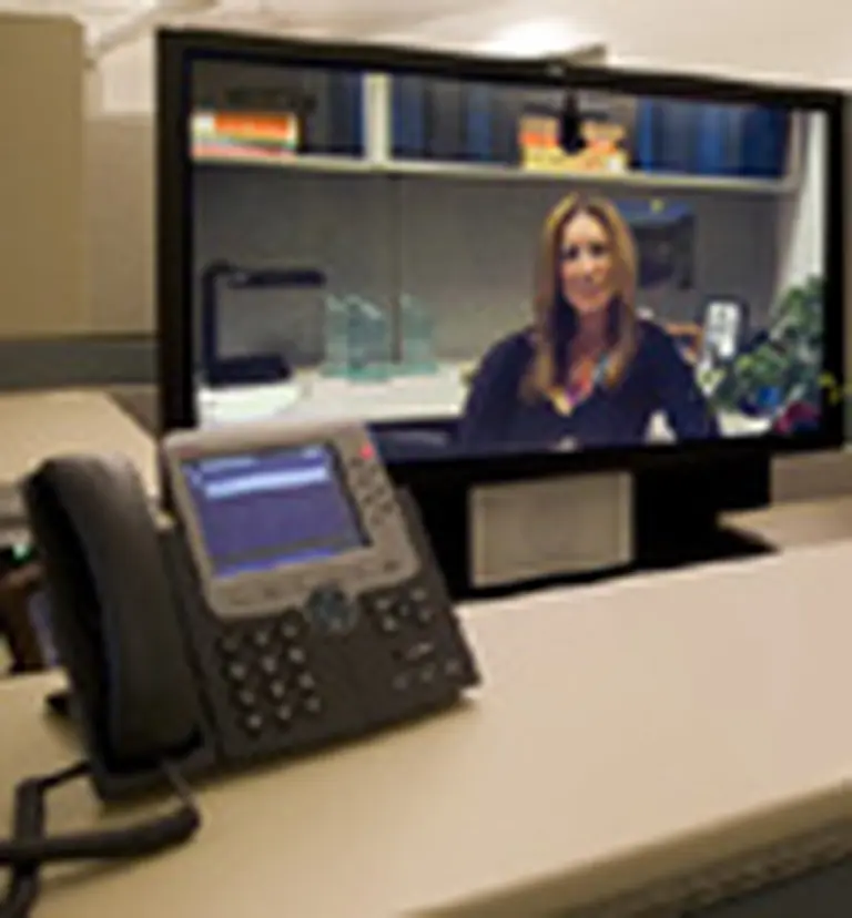 El video por Internet cambia las comunicaciones entre empresas