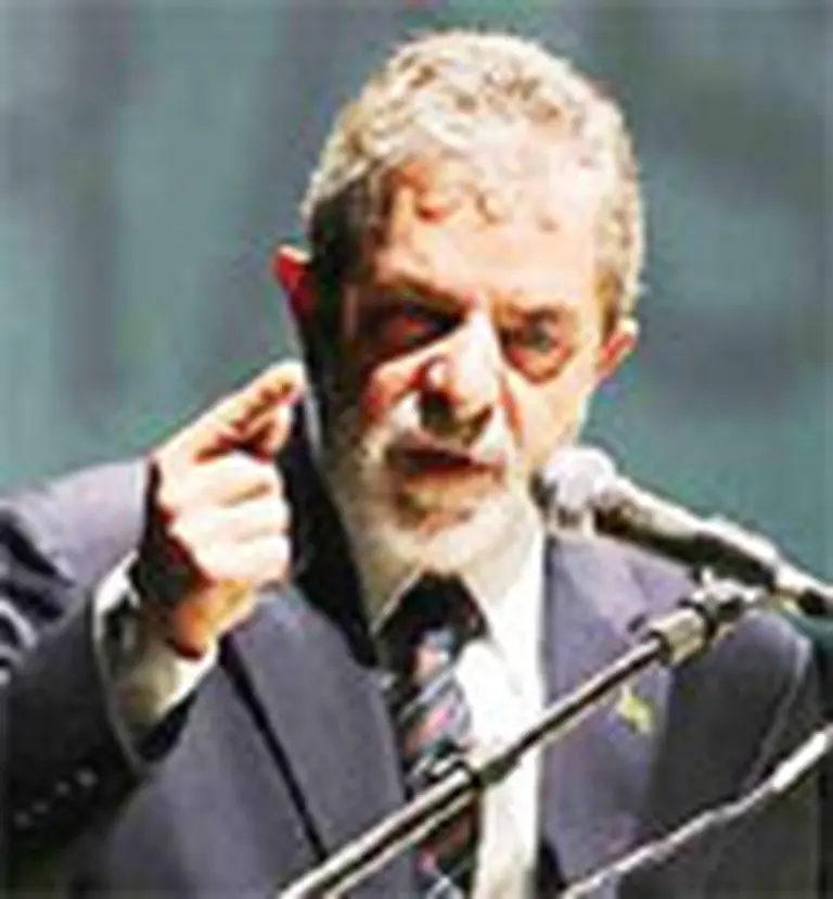 Ex presidentes uruguayos, duros con Lula luego de su visita