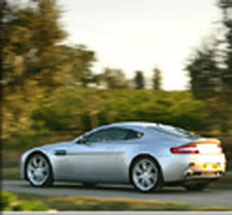 Aston Martin podrí­a quedar en manos de un consorcio británico