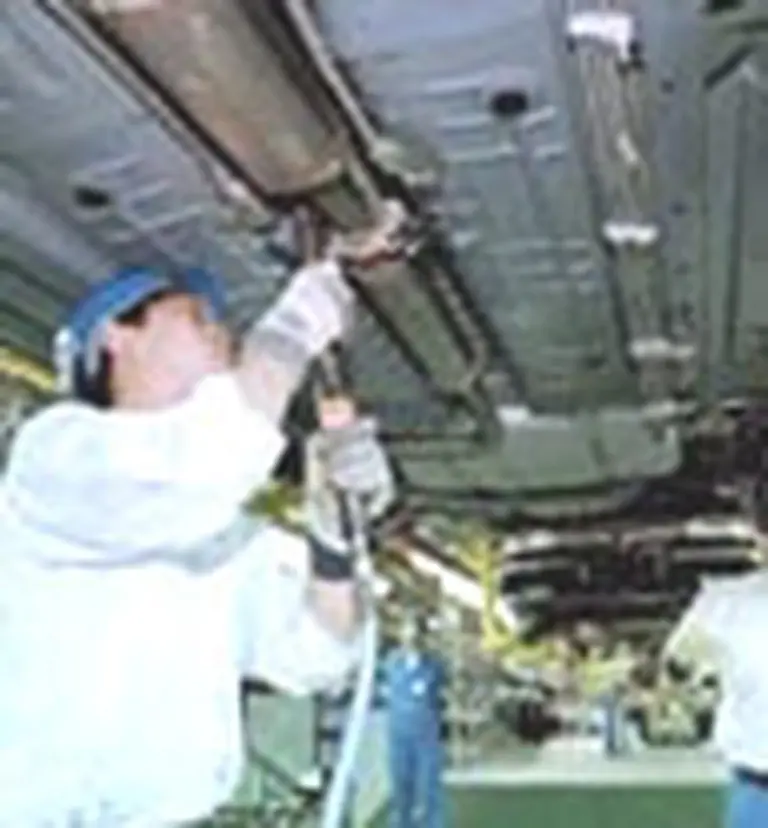 Alfa se queda con la planta de TK en Argentina