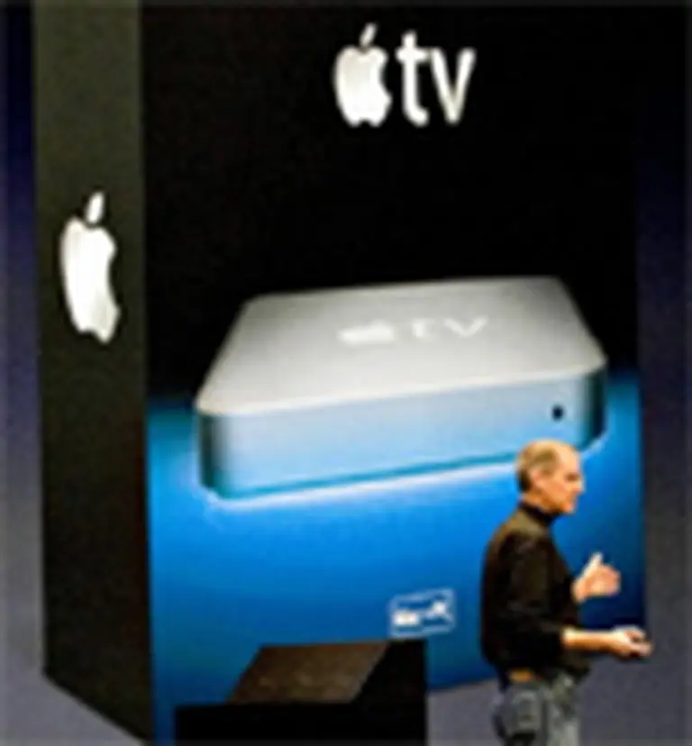 El Apple TV llegará a Latinoamérica en abril