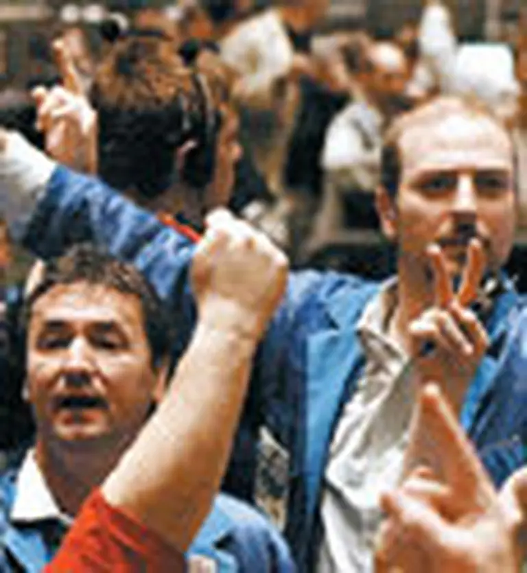 Viernes de suba en los principales mercados del mundo