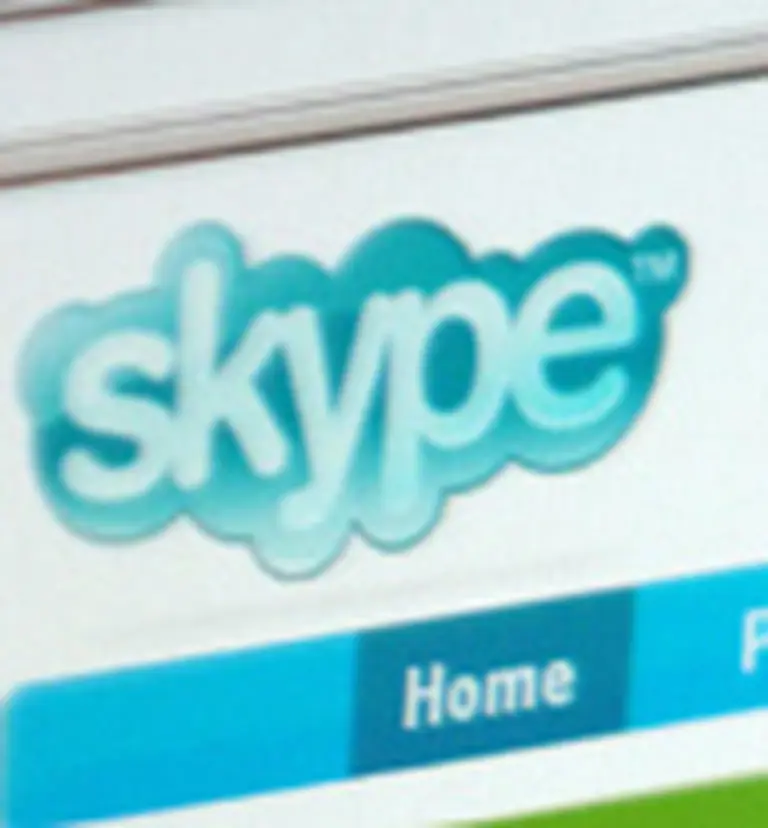 Un nuevo virus se extiende a través de Skype