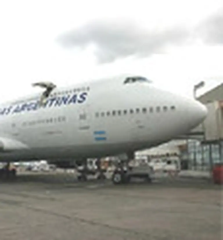 Avanza el proyecto del aeropuerto para Villa Gesell y Pinamar