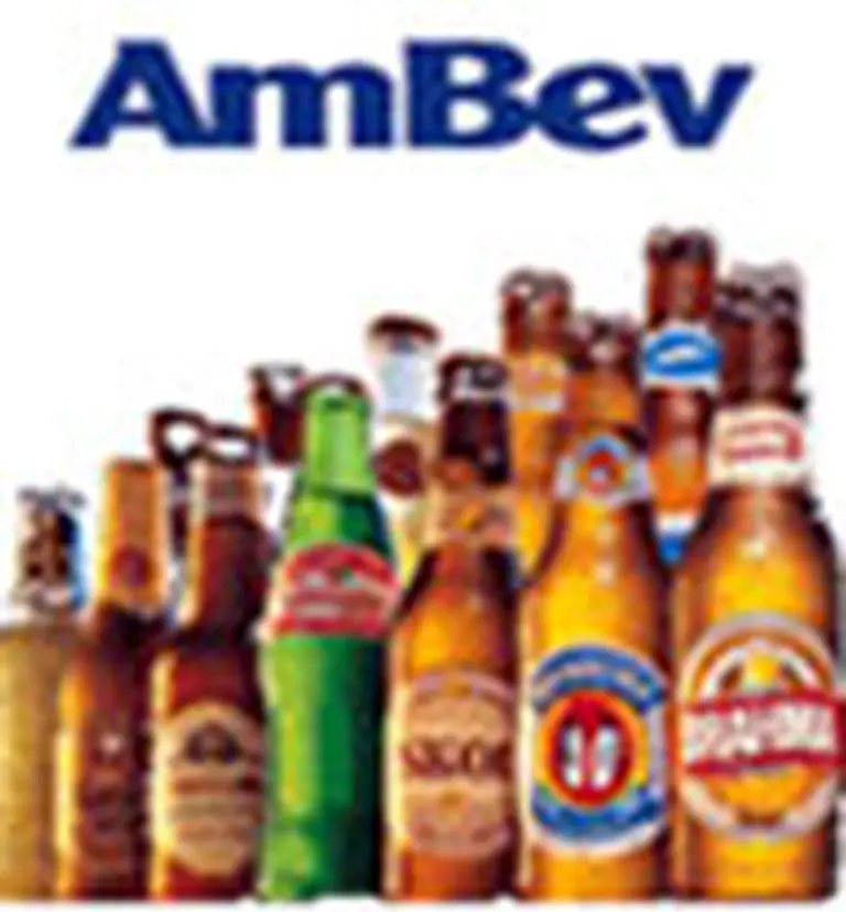 AmBev adquirió otra empresa cervecera en Brasil