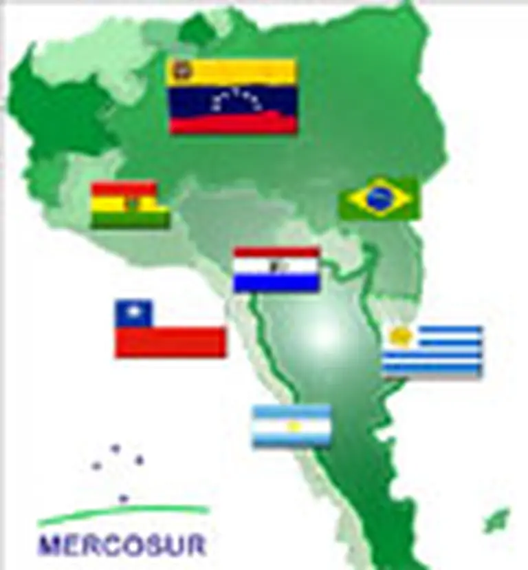 El Mercosur es la sexta economí­a del mundo