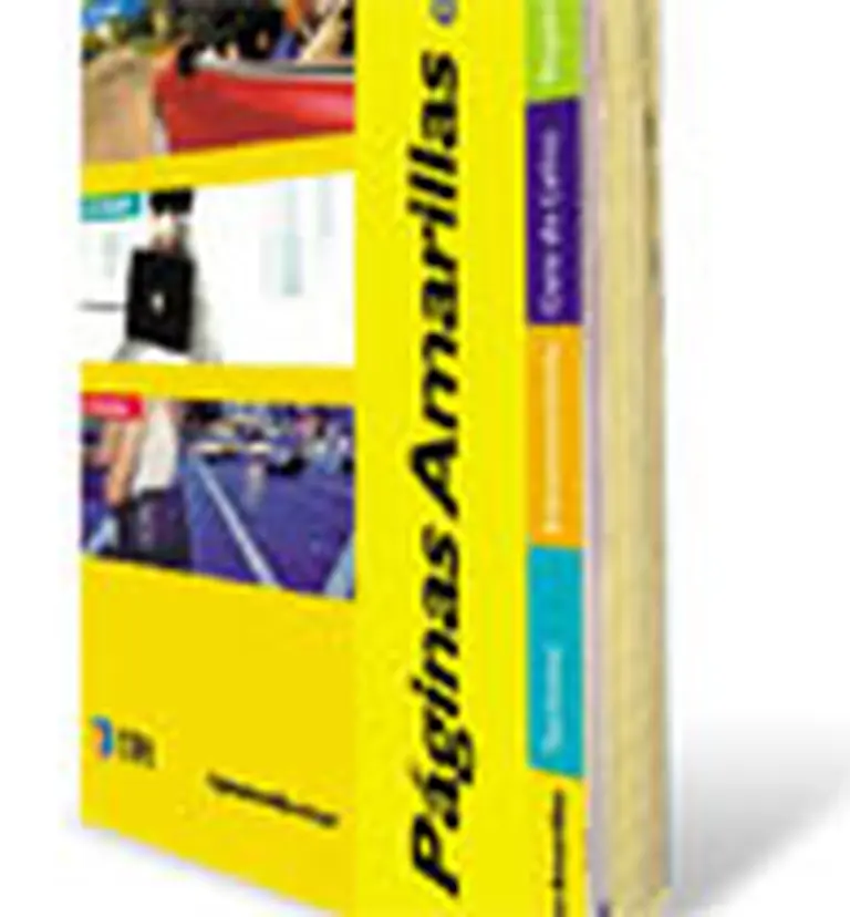 Telmex tiene una sombra en el negocio de las guí­as telefónicas